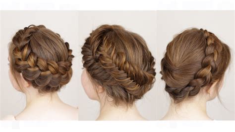 how to braid on top of head what makes a great hairstyle?