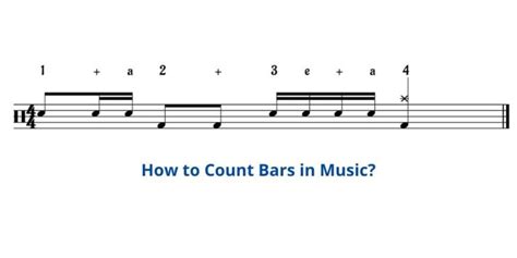 how to count bars in music: the importance of rhythm in songwriting