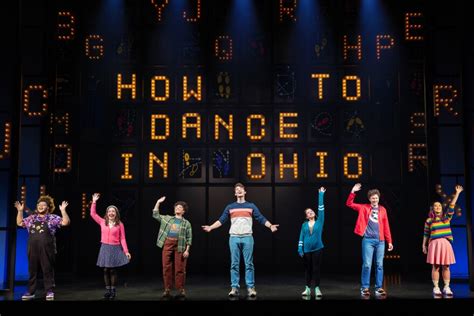 How to Dance in Ohio Musical Review: A Blend of Tradition and Modernity