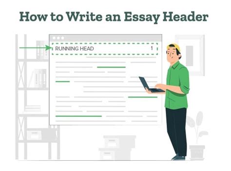 how to do a header for an essay: why headers are more than just a line of text