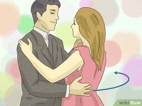 how to slow dance with a partner and understand the importance of patience in life