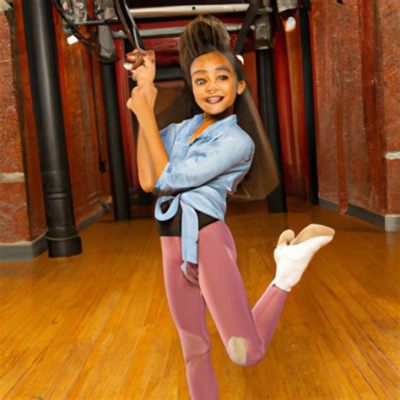 what does asia from dance moms look like now? she might have grown taller, but what about her dancing skills?