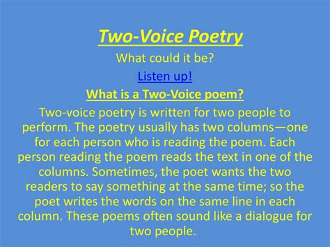 What Is Voice in Poetry: A Multilayered Exploration