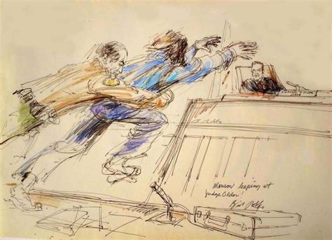 Why Are There Courtroom Sketch Artists: A Multifaceted Exploration